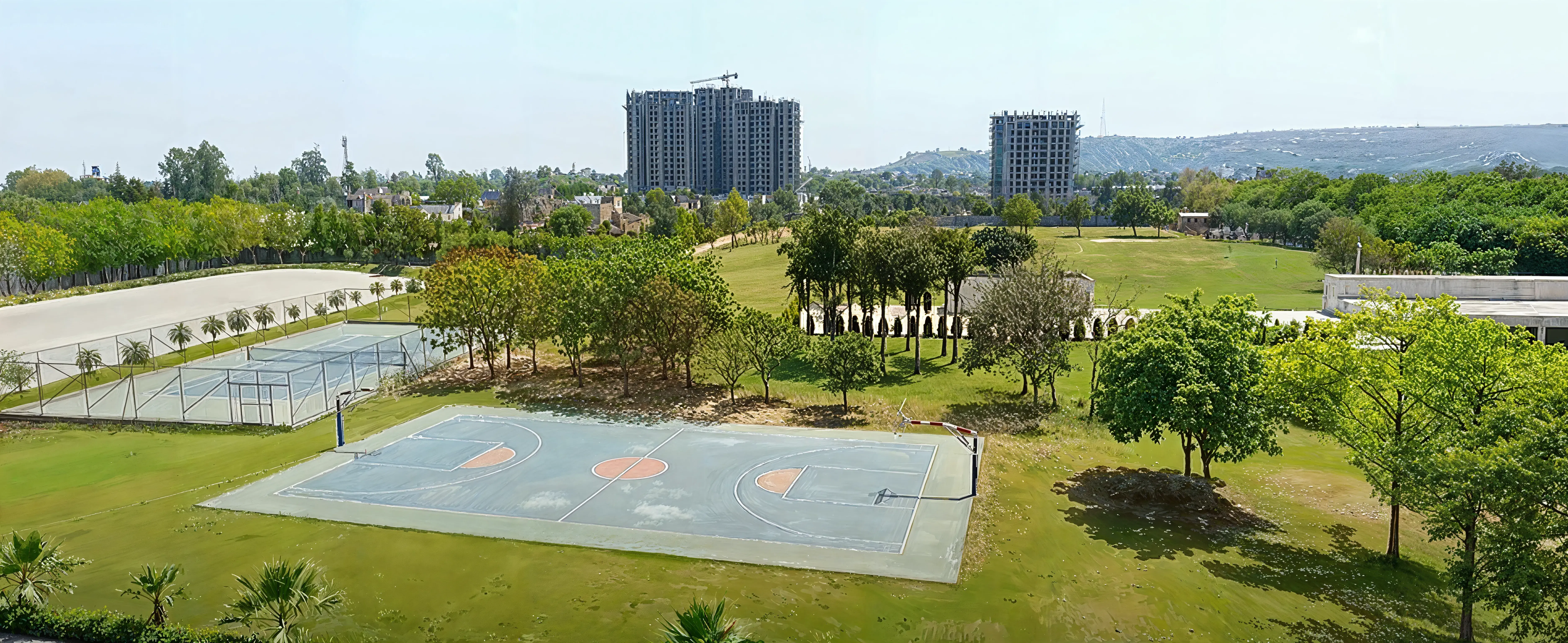 GCCBA Kolkata Sports Facilities photo 1